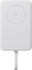 White: Xiaomi 33W Magnetic Power Bank 10000 (Integrated Cable)