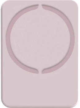 Puro Mini Power Bank Slim Power Mag 4200mAh Pink