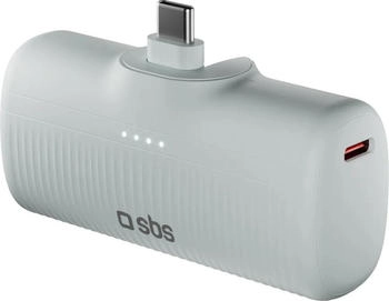 SBS Mobile EcoPower Bank TEBB 5000mAh