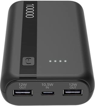 Cellular Line Power Bank PBENTRY 10000mAh