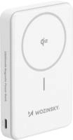 WLWP-10KA0Y3WS 22.5W PD Qi2 10000 mAh with stand 1x USB-A 1x USB-C - white -...