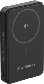 Wozinsky Powerbank 10000mAh 22,5W Black
