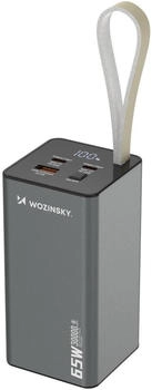 Wozinsky Powerbank K65+