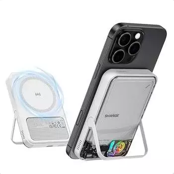 Sharge Icemag 2 Qi2 Powerbank
