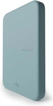 Puro SLIM POWER MAG Mini Power Bank 4200mAh Island Mist