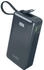 SBS Mobile Power Bank with Integrated USB-C Cable 10000mAh