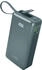 SBS Mobile Power Bank with Integrated USB-C Cable 10000mAh