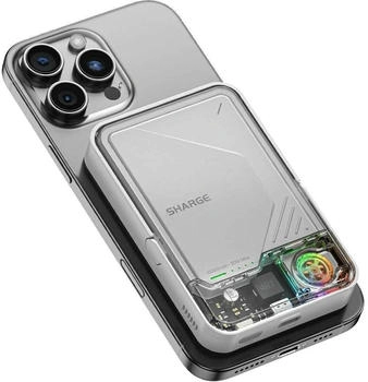 Sharge IceMag Qi-2