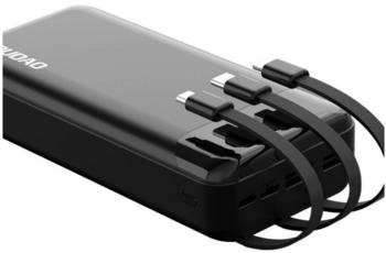 DUDAO K6Pro+ 20000mAh Black