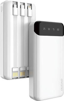 DUDAO K6Pro+ 20000mAh White