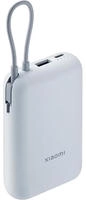 Xiaomi Power Bank 20000mAh GL light gray BHR9738GL - Schnellladung 22,5 W