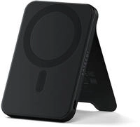 Satechi ST-B5Q2SK, Satechi OntheGo Magnetic Qi2 Powerbank Stand 5000 mAh Black
