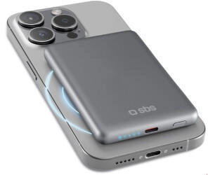 SBS Mobile SLIM MAG Power Bank TEBB 5000mAh