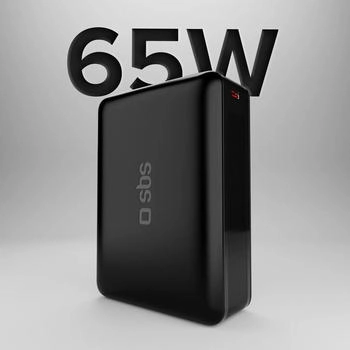 SBS Mobile NANO TUBE Power Bank High Density 20000Mah – SBS Mobile NANO TUBE – Power für Smartphones, Tablets und Laptops