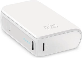 SBS Mobile NANO TUBE Power Bank 10000mAh 10W White