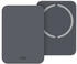 Puro SLIM POWER MAG Mini Power Bank 4200mAh Black Oyster