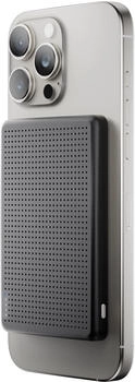 Native Union Active MagSafe Powerbank 5000 mAh Black