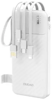 DUDAO K11 10000mAh White