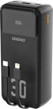 DUDAO K15Max Black