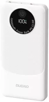 DUDAO K12 10000mAh White