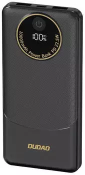 DUDAO K12 10000mAh Black