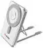 Verbatim Charge 'n' Go Two Cabel Power Bank 5000mAh Silver