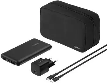 Belkin BoostCharge Power-Set 10000 mAh 25W