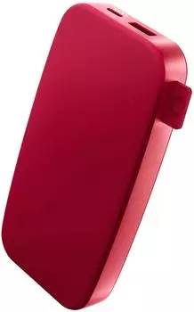Fresh 'n Rebel Powerbank (2023) 12000 mAh Berry Red