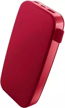 Fresh 'n Rebel Powerbank 24000mAh Berry Red