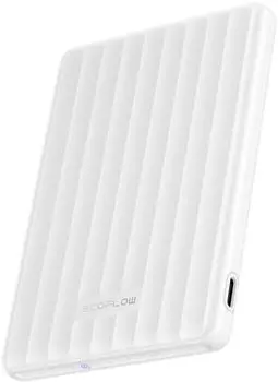 EcoFlow RAPID Mag Powerbank 5000mAh White