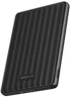 EcoFlow RAPID Mag 5K Powerbank 5000 mAh MagSafe Qi2 Wireless USB-C Schwarz