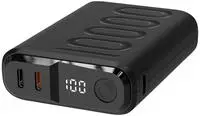 RealPower Powerbank PB-10000 35W,10000mAh,35 Watt PD (444413)