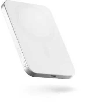 Zens Powerbank Pro 1 Slim 5.000mAh White