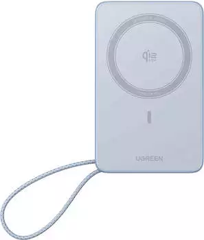 Ugreen MagFlow Qi2.2 25W 10.000mAh Powerbank – Ugreen MagFlow Qi2.2 25W 10.000mAh Powerbank für grenzenlose Mobilität