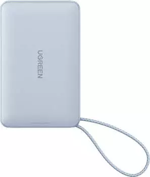 Ugreen MagFlow Qi2.2 25W 10.000mAh Powerbank – Maximale Ladegeschwindigkeit für anspruchsvolle Nutzer