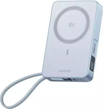 Ugreen MagFlow Qi2.2 25W 10.000mAh Powerbank