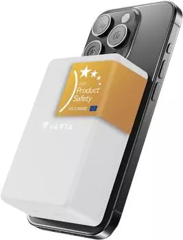 VARTA Powerbank Mag Pro Wireless 10.000mAh