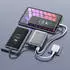 4smarts Powerbank Pocket Dual Cord 20000mAh