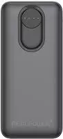 RealPower PB-20000 Pro Powerbank 20.000 mAh 30 W 2x USB-A 1x USB-C Schwarz