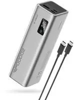 CUKTECH 15 SE Power Bank 20000 mAh 65 W Laptop-Ladeger&auml;t, tragbares
