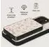 Burga Player Magnetic Power Bank 5.000mAh Prairie