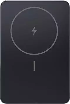 Xiaomi Ultra Slim Magnetic Power Bank 5000mAh Black