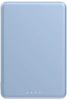 Xiaomi Ultra Slim Magnetic Power Bank 5000mAh Blue