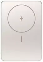Xiaomi Super Slim Magnetic Power Bank 5000 mAh Gold Kabellos 15W...