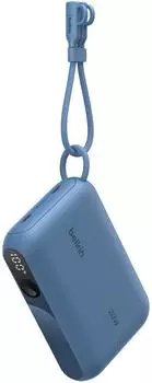 Belkin BoostCharge Powerbank 10.000 mAh Blue