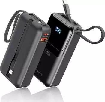 Selore & S-Global Powerbank 30W