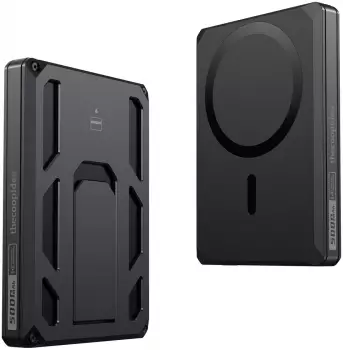 Veger X5 WalletTrack Magnetische Powerbank mit Apple Find My