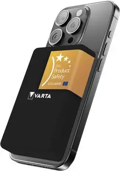 VARTA Mag Pro Wireless schwarz