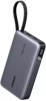 Ugreen Nexode Power Bank 20000mAh 145W