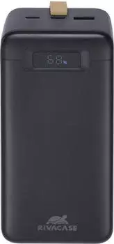 Rivacase VA1084 USB-C (40,000 mAh) Black